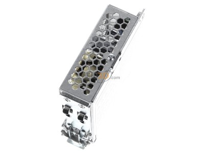 Top rear view WAGO 787-1702 DC-power supply 85...264V/22...26V 
