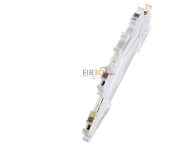 View top right Phoenix Contact PTTBS1,5SWH/UYE/O-WH Feed-through terminal block 3,5mm 16A 
