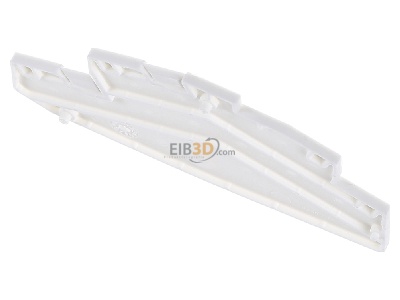 Top rear view Phoenix D-PTTBS 1,5/S-KNX End/partition plate for terminal block 
