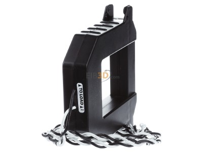 View on the right Schneider Electric LVCT00403S Amperage measuring transformer 
