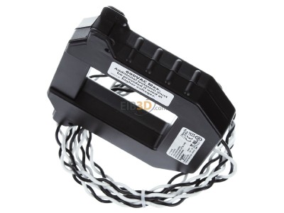 View up front Schneider Electric LVCT00403S Amperage measuring transformer 

