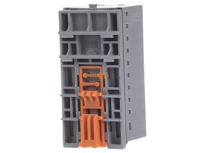 Ansicht hinten Phoenix PTFIX6/18X2,5-NS35GY Verteilerblock 0,14-4qmm, grau 