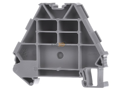 Ansicht hinten Phoenix DP-PTRV 4 Distanzplatte 63,6x8,3x54mm grau 