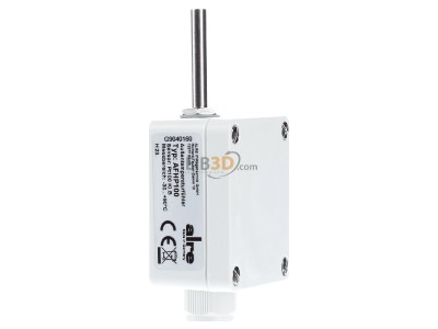 View on the left Alre-it AFHP 100 Outdoor temperature sensor -50C - 150C 
