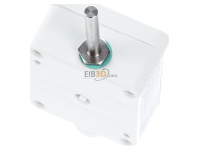 Ansicht oben hinten Alre-it AFHP 100 Auentemperaturfhler AP PT100 
