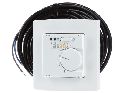 Frontansicht Alre-it FETR 101.715#21 Fubodentemperaturregler elek.UP 10-50C FETR 101.71521