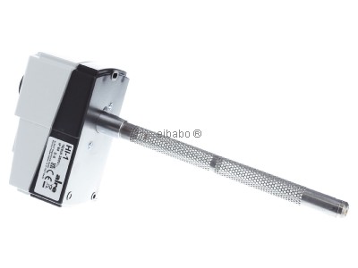 View on the right Alre-it HI-1 Duct hygrostat 30 - 100% 
