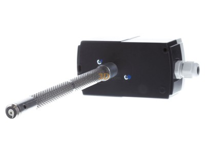 Ansicht hinten Alre-it HI-2 Kanalhygrostat mech. 30-100% Regler 