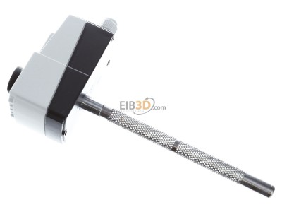 Ansicht oben rechts Alre-it HI-2 Kanalhygrostat mech. 30-100% Regler 