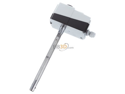 Ansicht oben hinten Alre-it HI-2 Kanalhygrostat mech. 30-100% Regler 