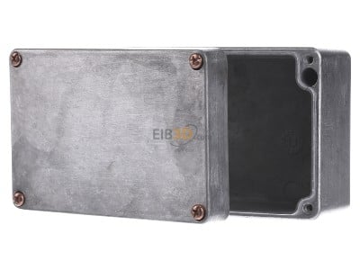 Frontansicht OBO Mx 120805 CR3 Aluminiumleergehuse Oberfl. beschichtbar 