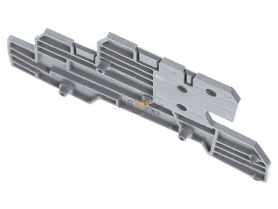 Ansicht oben hinten Phoenix D-UTI 6/3 Abschlussdeckel 95x2,2mm, grau 