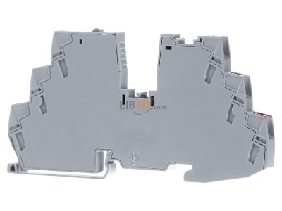Ansicht hinten Phoenix PTCB E1 24DC/1-3A NO Ger�teschutzschalter 24V DC 