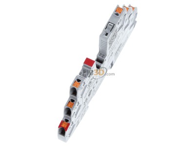 Ansicht oben links Phoenix PTCB E1 24DC/1-3A NO Ger�teschutzschalter 24V DC 