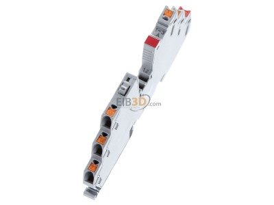 Ansicht oben rechts Phoenix PTCB E1 24DC/1-3A NO Ger�teschutzschalter 24V DC 