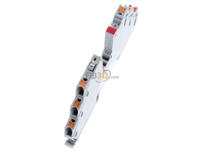 Ansicht oben rechts Phoenix PTCB E1 24DC/1-4A NO Gerteschutzschalter 24V DC 