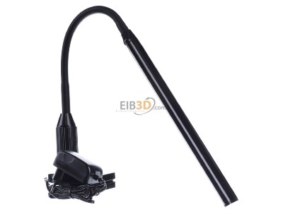Ansicht hinten Eglo 96437 LED-Klemmleuchte Spot schwarz 