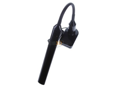 Ansicht oben links Eglo 96437 LED-Klemmleuchte Spot schwarz 