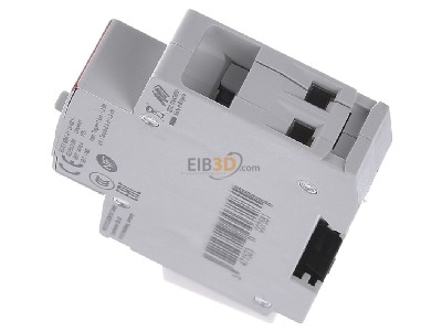View top right ABB EN20-20N-06 Installation contactor 
