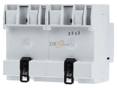 Ansicht hinten ABB ESB100-40N-06 Installationsschtz 100A 230V AC/DC 