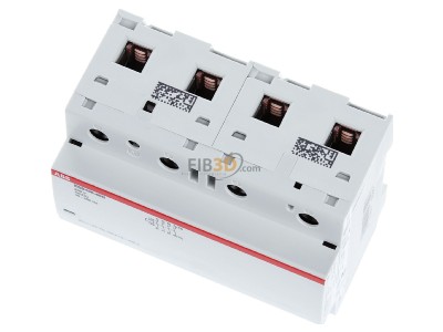 Ansicht oben vorne ABB ESB100-40N-06 Installationsschtz 100A 230V AC/DC 