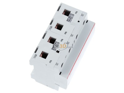 Ansicht oben links ABB ESB100-40N-06 Installationsschtz 100A 230V AC/DC 
