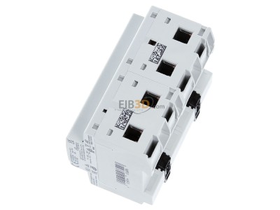 Ansicht oben rechts ABB ESB100-40N-06 Installationsschtz 100A 230V AC/DC 