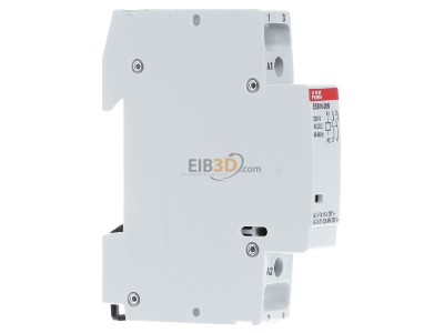 View on the left ABB ESB16-20N-06 Installation contactor 

