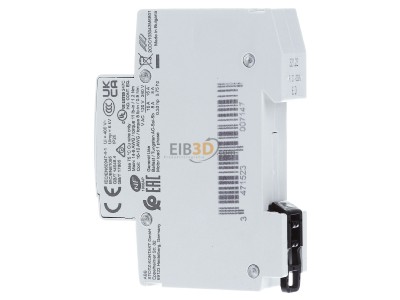 View on the right ABB ESB16-20N-06 Installation contactor 

