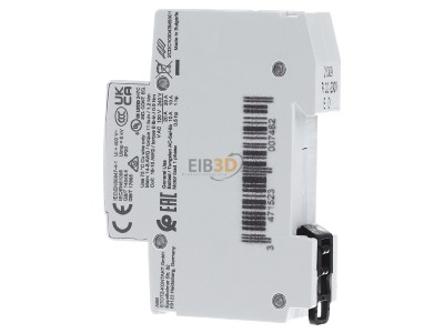 Ansicht rechts ABB ESB20-02N-06 Installationsschtz 20A 2 230V AC/DC 