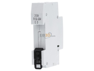 Ansicht hinten ABB ESB20-02N-06 Installationsschtz 20A 2 230V AC/DC 