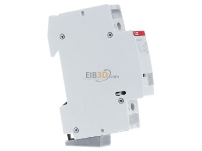 View on the left ABB ESB20-11N-01 Installation contactor 
