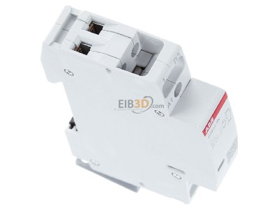 View top left ABB ESB20-11N-01 Installation contactor 
