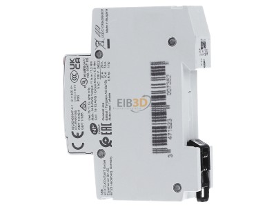 Ansicht rechts ABB ESB20-20N-01 Installationsschtz 20A 24V AC/DC 