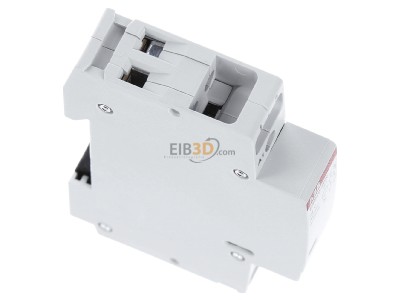 View top left ABB ESB20-20N-01 Installation contactor 24VAC/DC 
