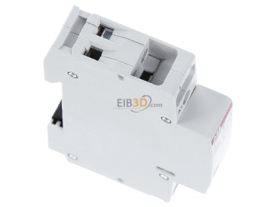 Ansicht oben links ABB ESB20-20N-01 Installationsschtz 20A 24V AC/DC 