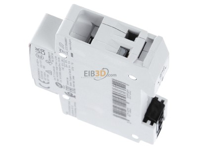 View top right ABB ESB20-20N-01 Installation contactor 24VAC/DC 

