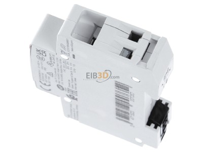 Ansicht oben rechts ABB ESB20-20N-01 Installationsschtz 20A 24V AC/DC 