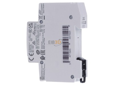 View on the right ABB ESB20-20N-06 Installation contactor 
