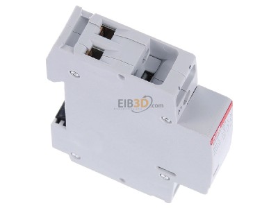 Ansicht oben links ABB ESB20-20N-06 Installationsschtz 20A 230V AC/DC 