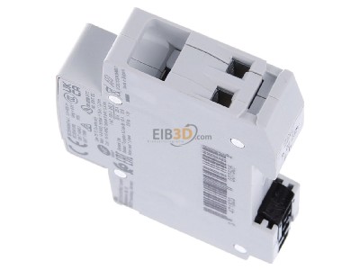 Ansicht oben rechts ABB ESB20-20N-06 Installationsschtz 20A 230V AC/DC 