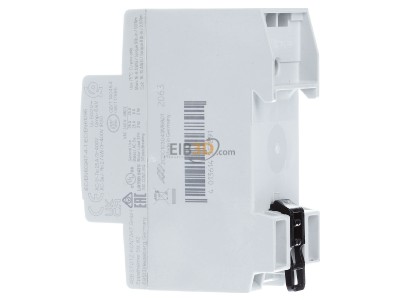 View on the right ABB ESB25-04N-06 Installation contactor 230...240VAC/DC 

