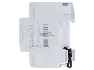 Ansicht rechts ABB ESB25-04N-06 Installationsschtz 25A 230V AC/DC 