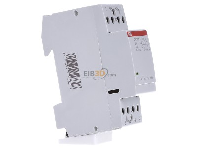View on the left ABB ESB25-22N-01 Installation contactor 
