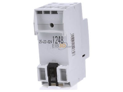 Back view ABB ESB25-22N-01 Installation contactor 
