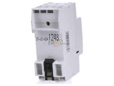 Ansicht hinten ABB ESB25-22N-01 Installationsschtz 25A 24V AC/DC 