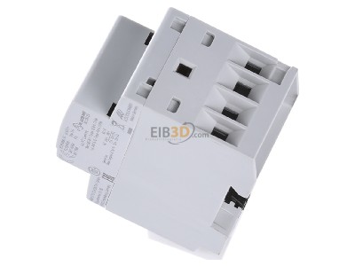 View top right ABB ESB25-22N-01 Installation contactor 
