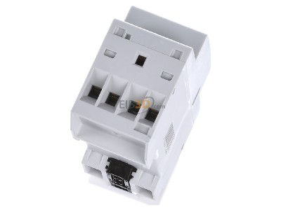 Top rear view ABB ESB25-22N-01 Installation contactor 
