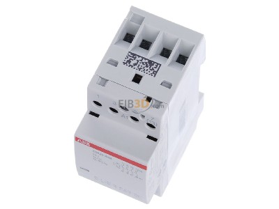 Ansicht oben vorne ABB ESB25-40N-01 Installationsschtz 25A 24V AC/DC 