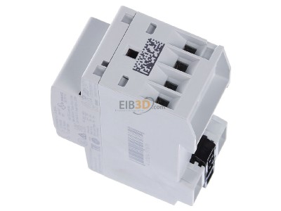 Ansicht oben rechts ABB ESB25-40N-01 Installationsschtz 25A 24V AC/DC 